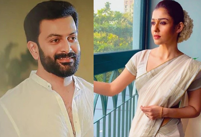 പൃഥ്വിരാജ്-നയൻ‌താര തമിഴ് ചിത്രം 'ഗോൾഡ്' ചിത്രീകരണം ആരംഭിച്ചു 